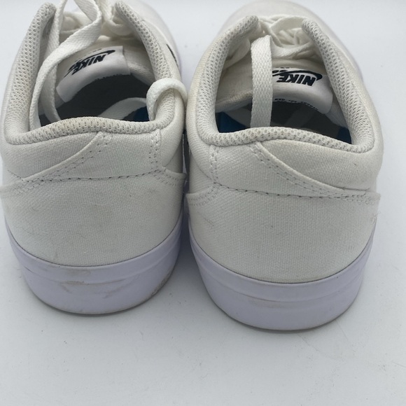 Nike SB charge solar sage canvas trainers sneakers athletic shoes women’s sz 7.5 - Picture 5 of 10